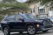 Toyota RAV4 2020 Black for sale