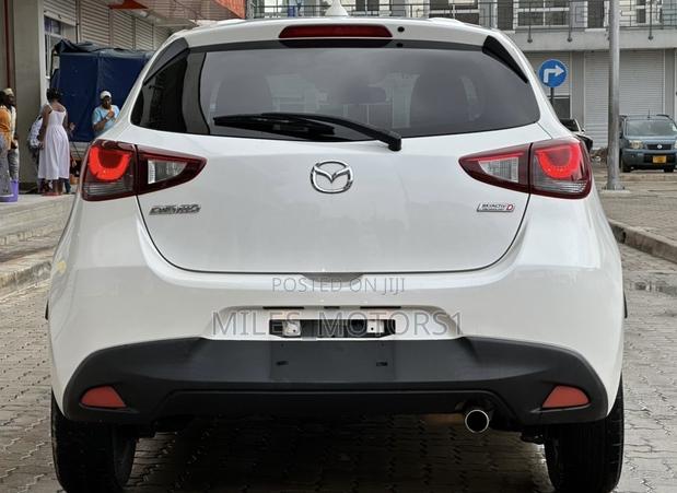 Mazda Demio 2015 White