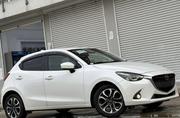 Mazda Demio 2015 White for sale