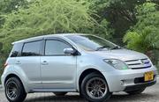 Toyota IST 2004 Silver for sale