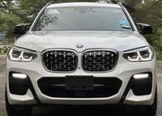 BMW X3 2019 White for sale