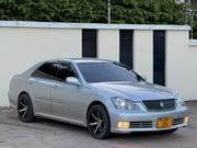 Toyota Crown 2004 Silver for sale