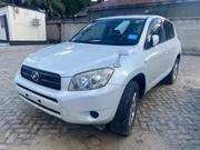 Toyota RAV4 2006 Pearl for sale