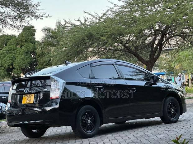 Toyota Prius 2010 Black