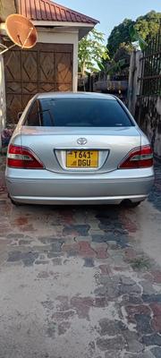 Toyota Brevis 2005 Silver for sale