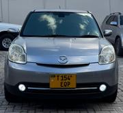 Mazda Verisa 2009 Silver for sale