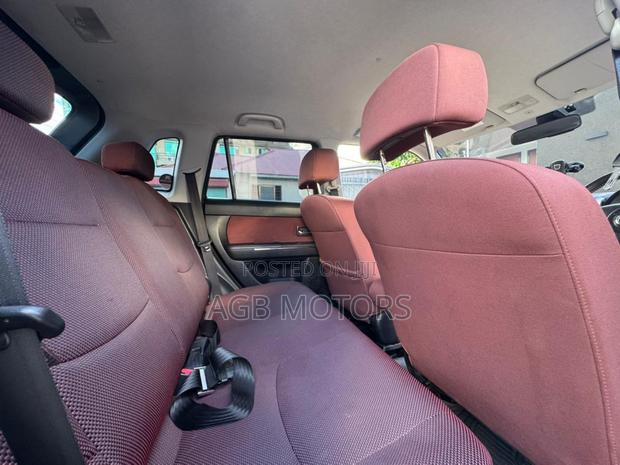 Mazda Verisa 2009 Silver