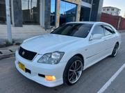 Toyota Crown 2006 White for sale