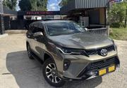 Toyota Fortuner 2023 Brown for sale