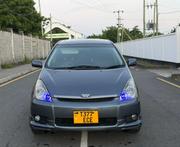 Toyota Wish 2005 Gray for sale