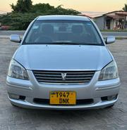 Toyota Premio 2005 Silver for sale