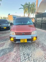 Toyota Noah 2002 Burgundy for sale