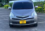 Toyota Ractis 2009 Gray for sale