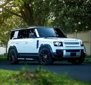 Land Rover Defender 2021 White for sale
