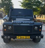 Land Rover Defender 2016 Burgundy for sale