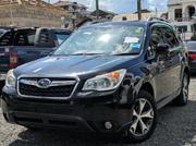 Subaru Forester 2015 Black for sale