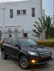 Toyota Vanguard 2010 Black for sale