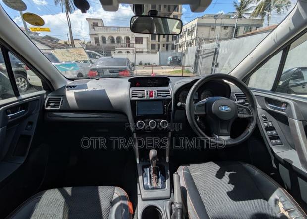 Subaru Forester 2015 Black
