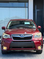 Subaru Forester 2014 Red for sale