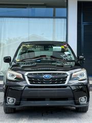 Subaru Forester 2015 Black for sale