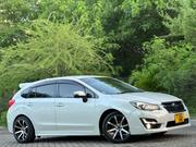 Subaru Impreza 2015 White for sale