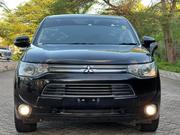 Mitsubishi Outlander 2014 Black for sale
