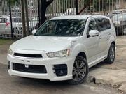 Mitsubishi Outlander Sport ES 2011 White for sale