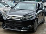 Toyota Harrier 2.0 2015 Black for sale