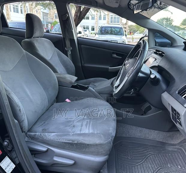 Toyota Prius 2009 Black