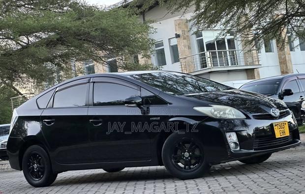 Toyota Prius 2009 Black