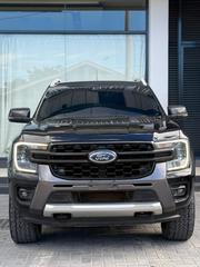 Ford Ranger Wildtrak 2023 Black for sale