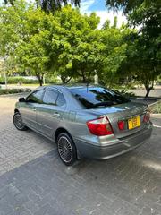 Toyota Premio 2006 Silver for sale