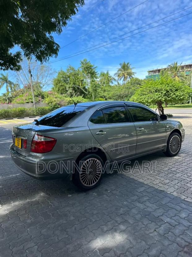 Toyota Premio 2006 Silver