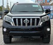 Toyota Land Cruiser Prado 2016 Black for sale