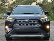 Toyota RAV4 2020 Blue for sale