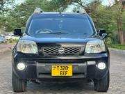 Nissan X-Trail 2004 Black for sale