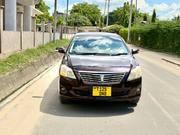 Toyota Premio 2008 Burgundy for sale
