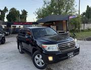Toyota Land Cruiser 2014 Black for sale