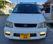 Toyota Noah 2.0 FWD (8 Seater) 2001 Pearl for sale
