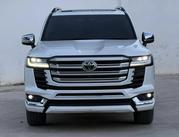 Toyota Land Cruiser LC300 2024 White for sale