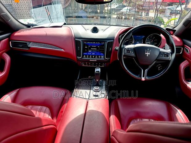 Maserati Levante 2020 Blue
