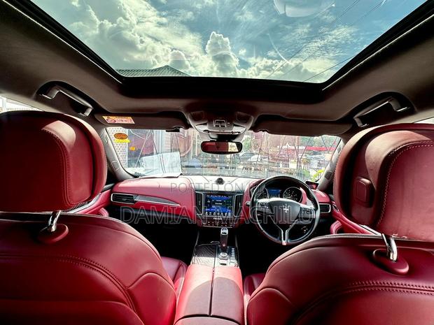 Maserati Levante 2020 Blue