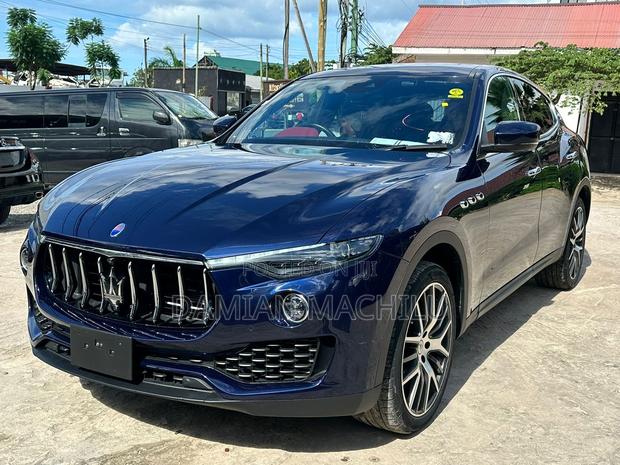 Maserati Levante 2020 Blue