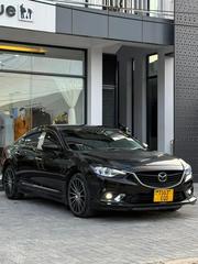 Mazda Atenza 2013 Black for sale