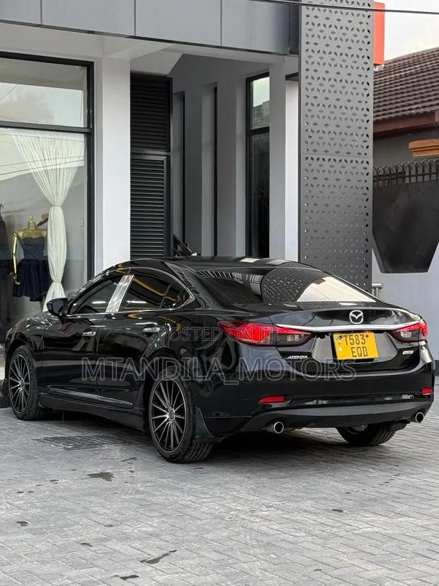 Mazda Atenza 2013 Black