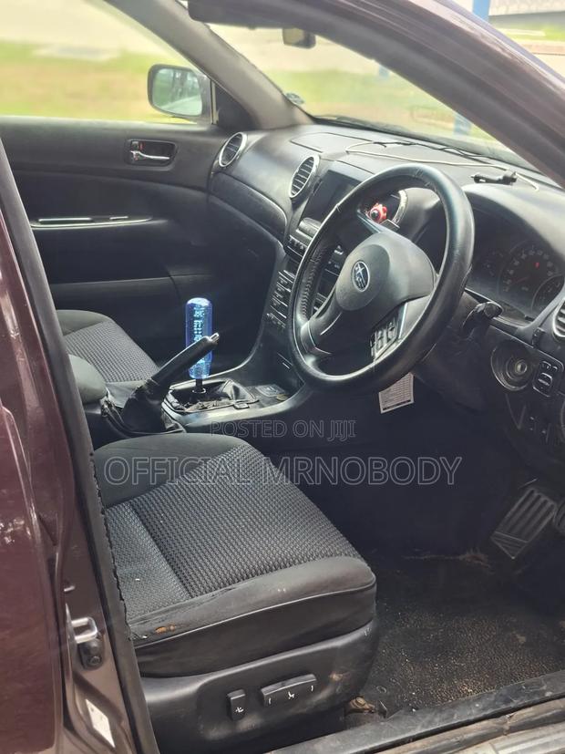 Toyota Verossa 2003 Burgundy