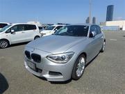 BMW 120i 2014 Silver for sale