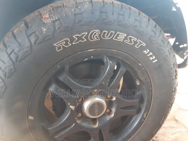 Toyota Fortuner 2005 White