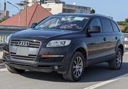 Audi Q7 2010 Black for sale