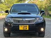 Subaru Forester 2008 Black for sale